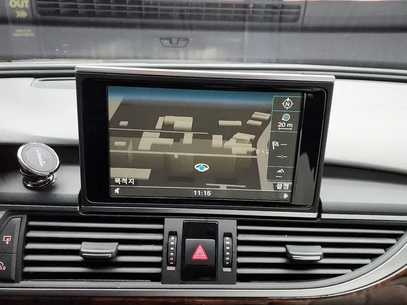 Audi A6 45 Tdi Quattro C7, снимка 14 - Автомобили и джипове - 56117351