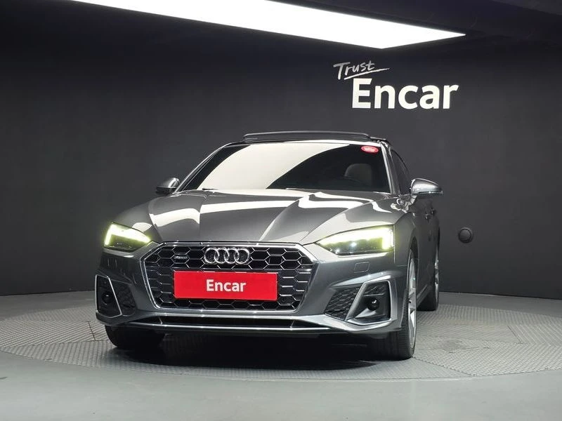 Audi A5 40 TDI Quattro Premium Sportback| 190�.�. | Mobile.bg � ����������� 3