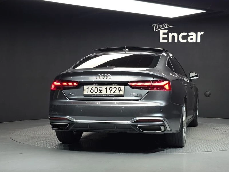 Audi A5 40 TDI Quattro Premium Sportback| 190�.�. | Mobile.bg � ����������� 4