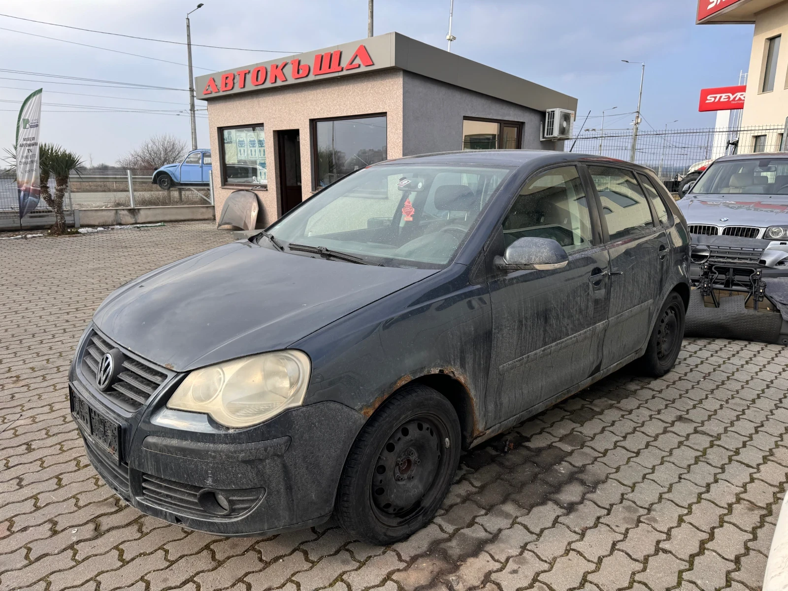 VW Polo 1.4 TDI, снимка 1