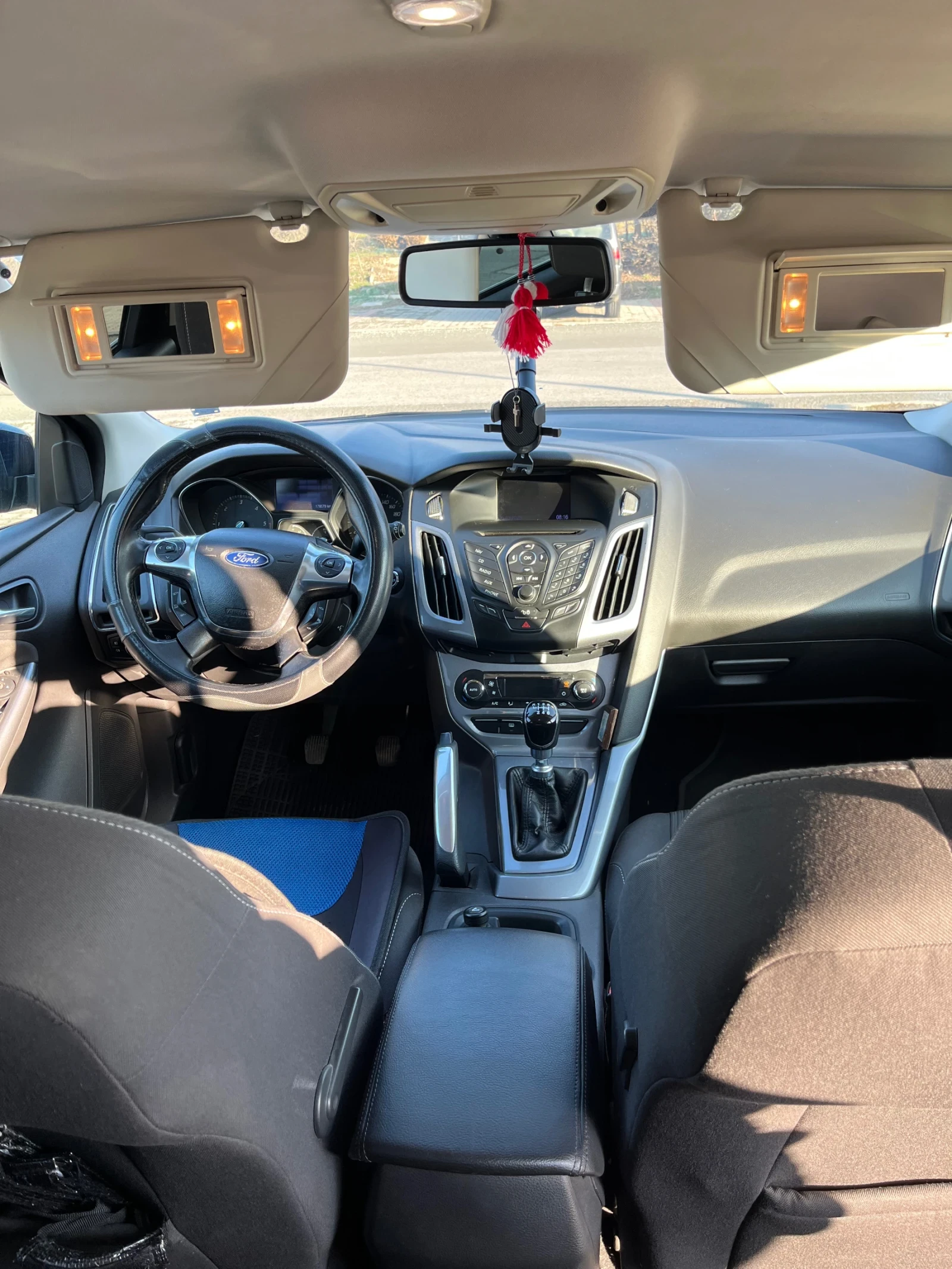 Ford Focus, снимка 1