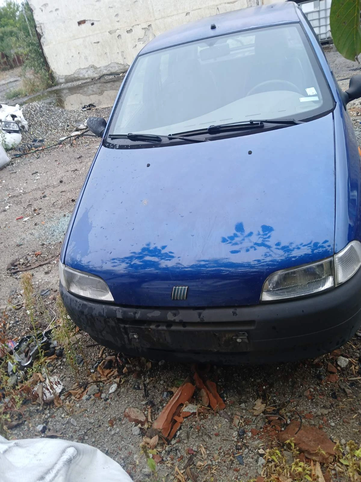 Fiat Punto, снимка 1