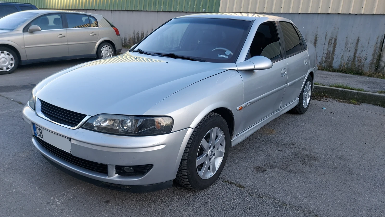 Opel Vectra 2.2 DTI, снимка 1