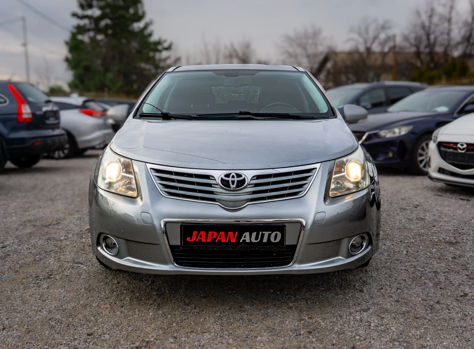 Toyota Avensis 1.8 VVT-i | С ГАРАНЦИЯ , снимка 1