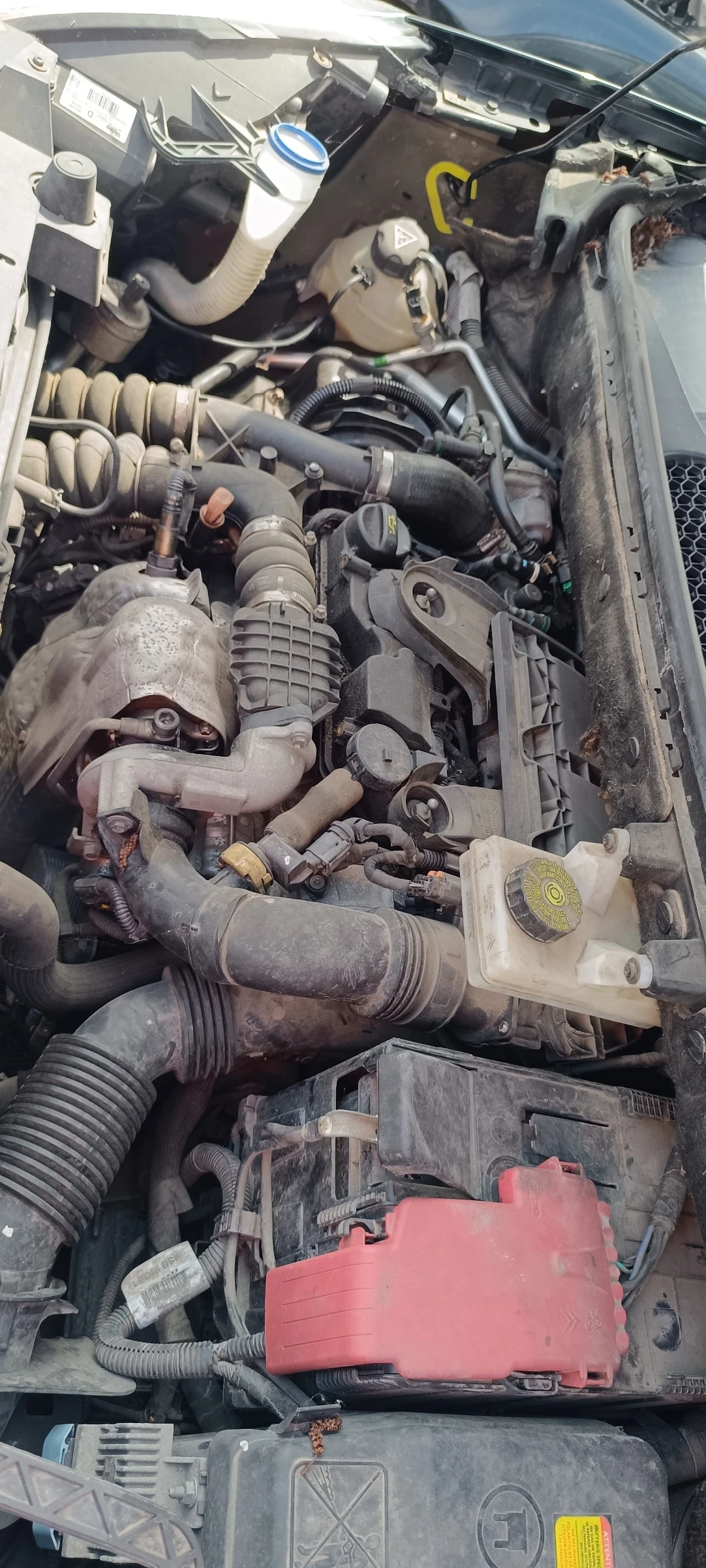 Citroen Berlingo 1.6 HDi 8V/1.6VTi  | Mobile.bg � ����������� 17