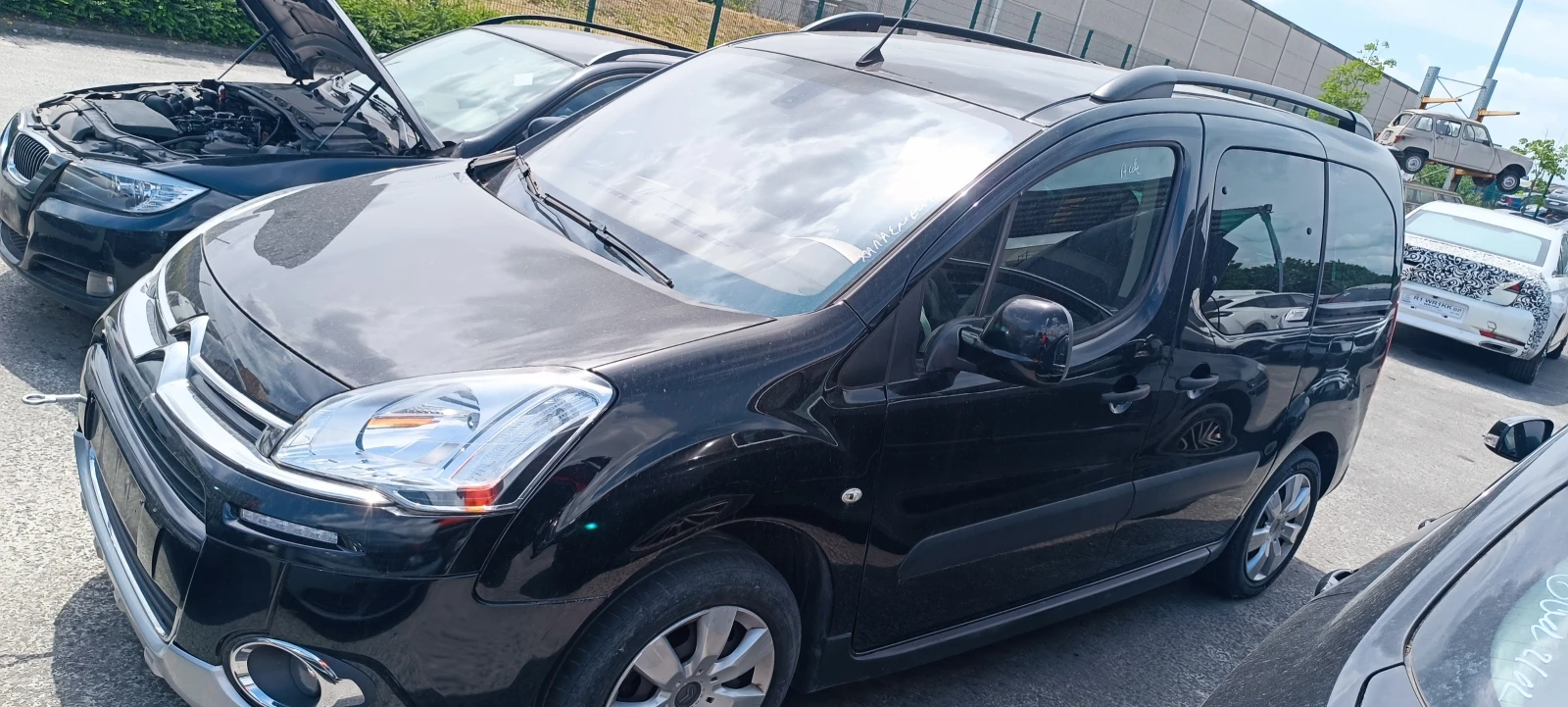 Citroen Berlingo 1.6 HDi 8V/1.6VTi  | Mobile.bg � ����������� 1