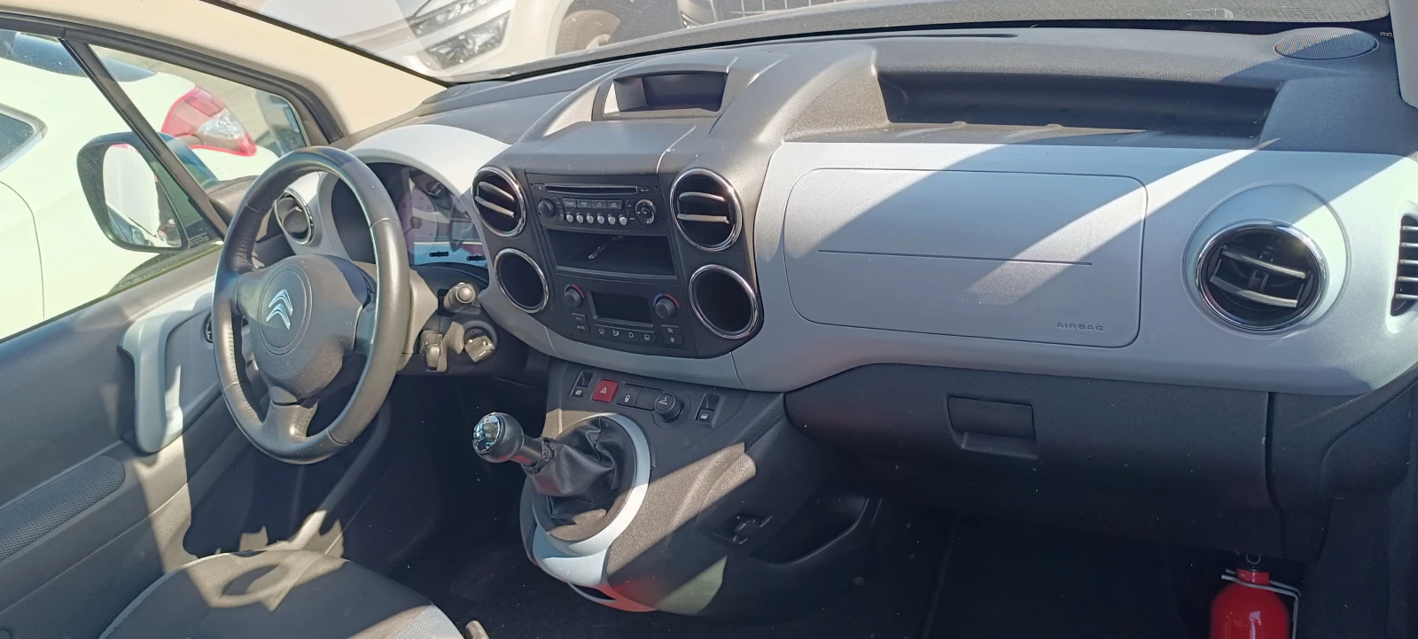 Citroen Berlingo 1.6 HDi 8V/1.6VTi  | Mobile.bg � ����������� 11