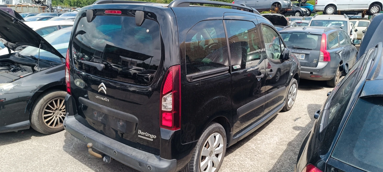 Citroen Berlingo 1.6 HDi 8V/1.6VTi  | Mobile.bg � ����������� 15