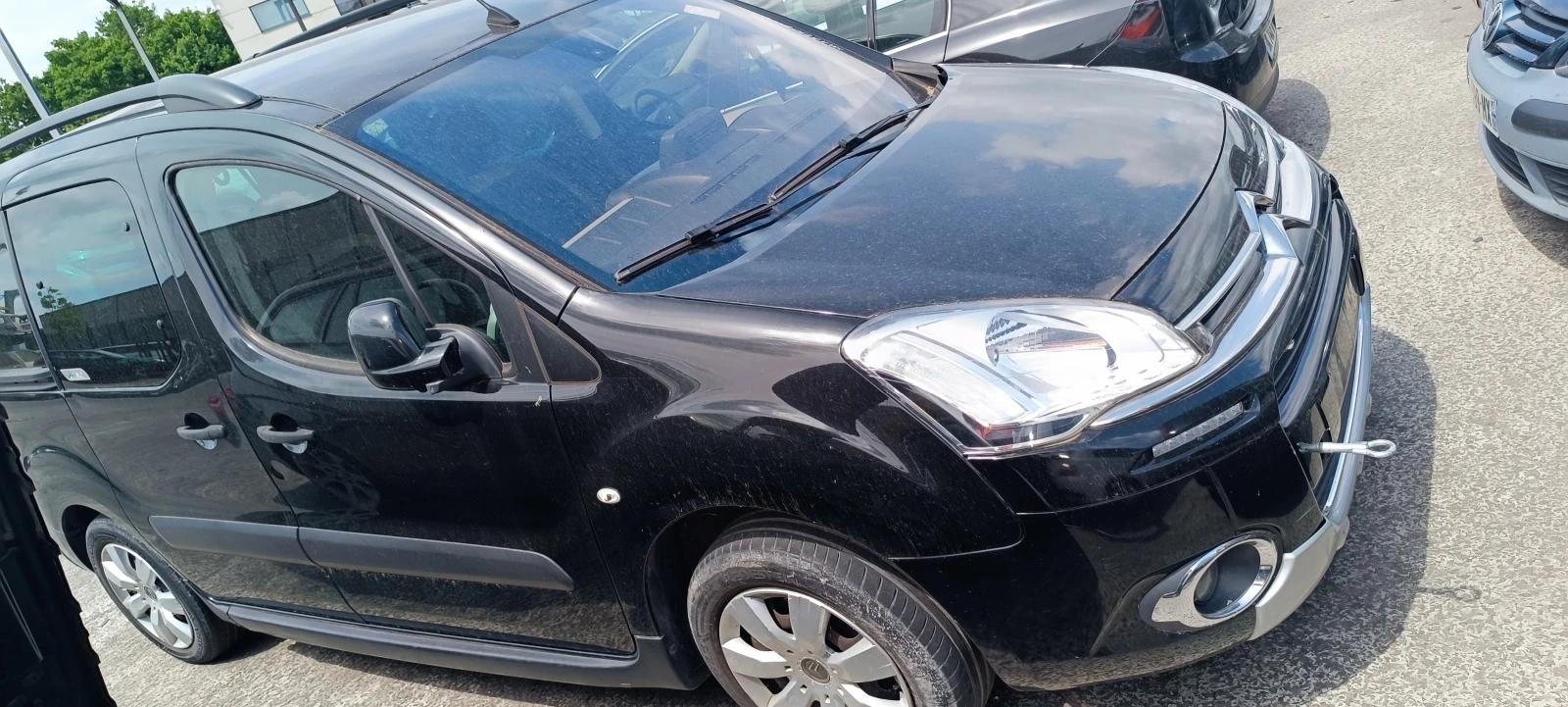 Citroen Berlingo 1.6 HDi 8V/1.6VTi  - изображение 2