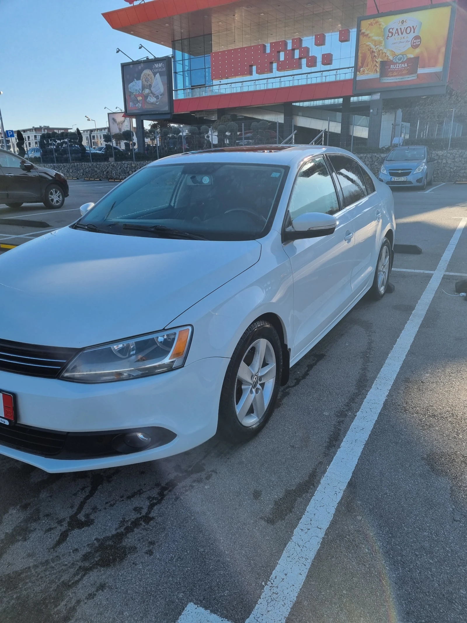 VW Jetta 2.0 TDI 150  - изображение 6