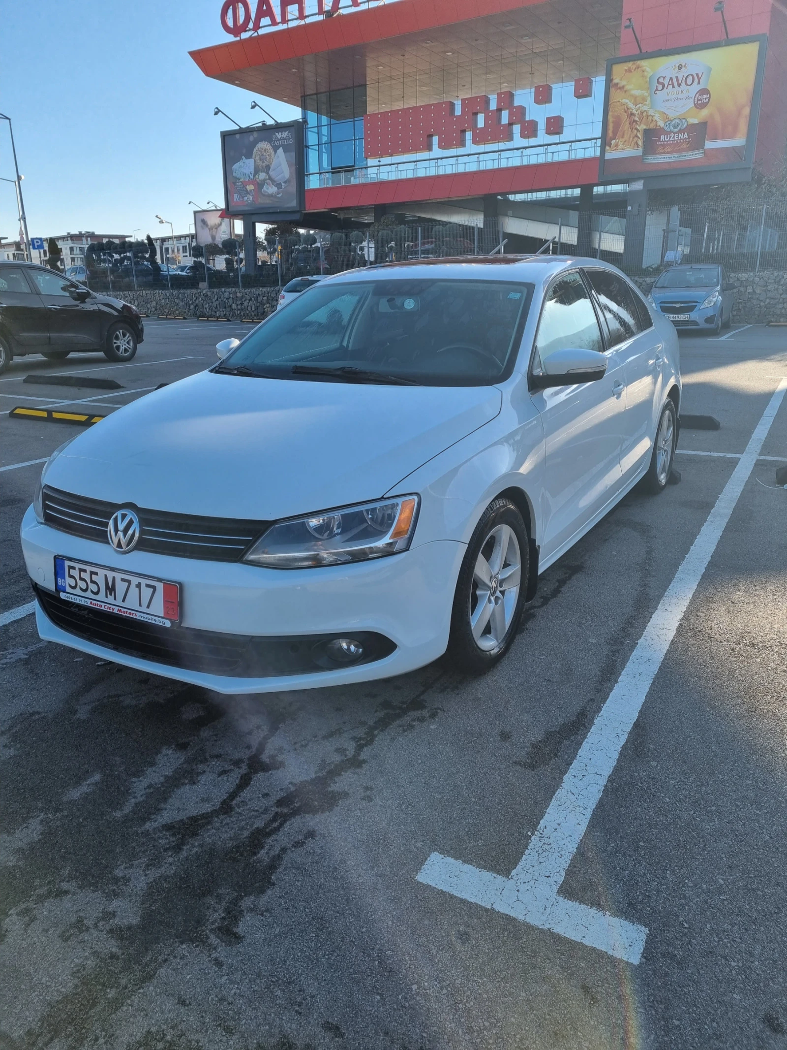 VW Jetta 2.0 TDI 150  - изображение 8