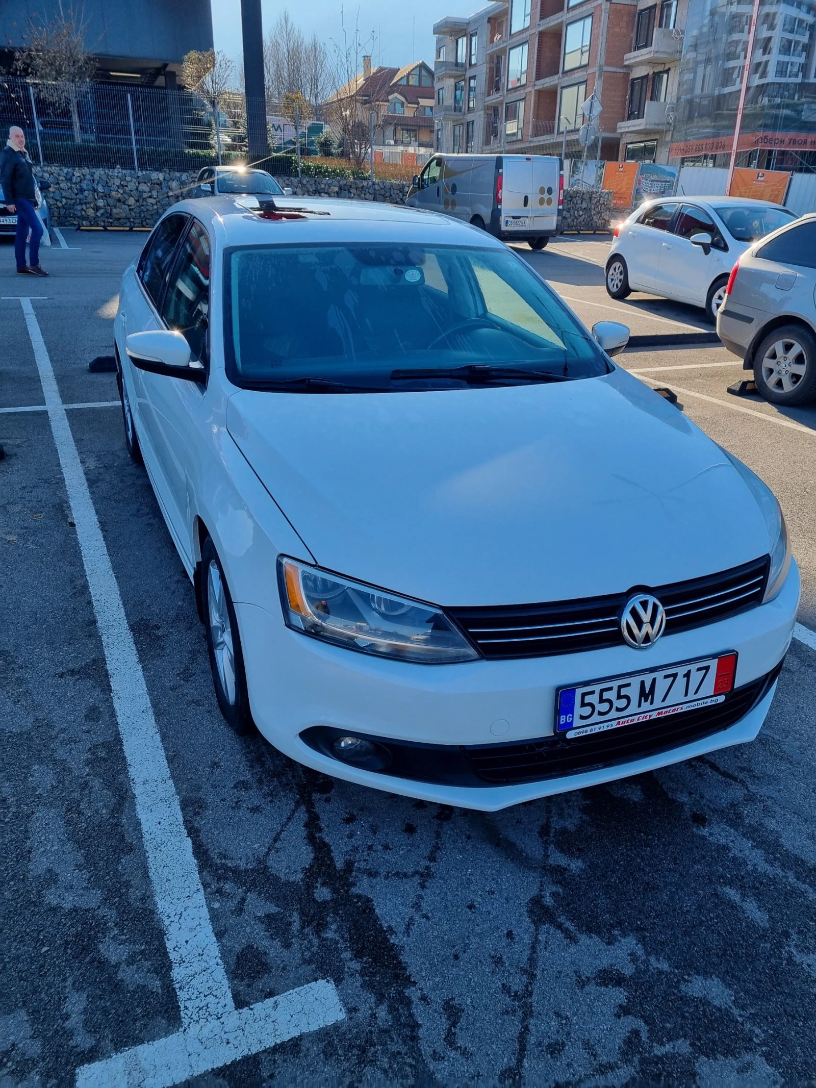 VW Jetta 2.0 TDI 150  - изображение 9