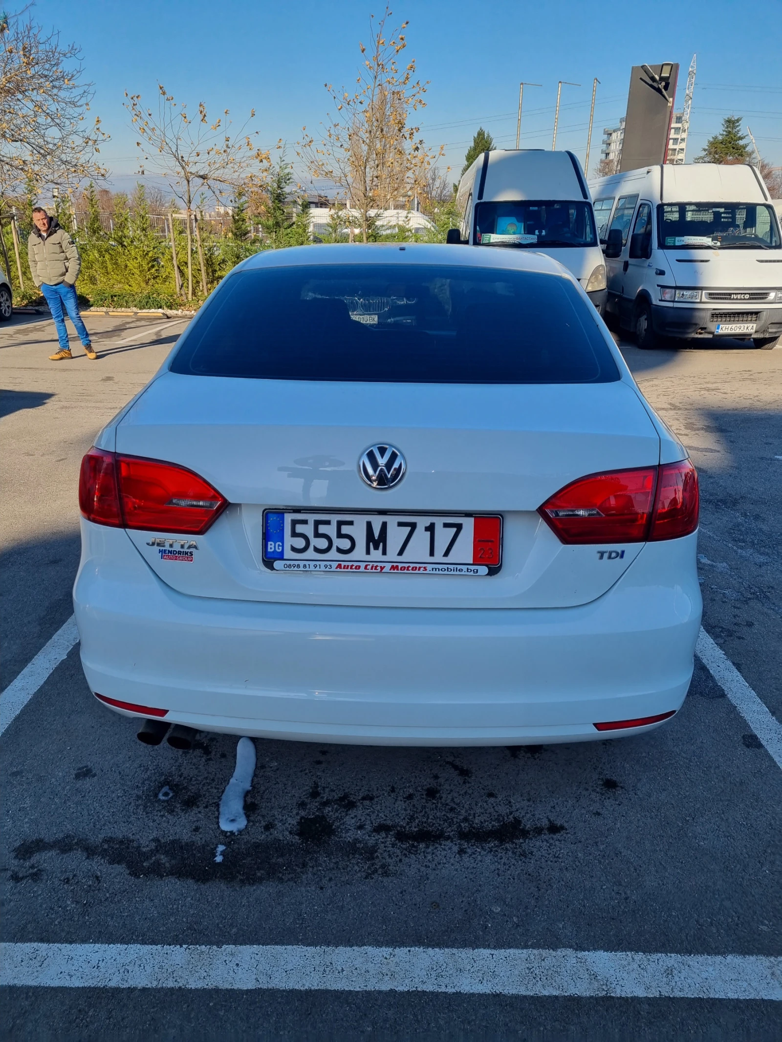 VW Jetta 2.0 TDI 150  - изображение 5