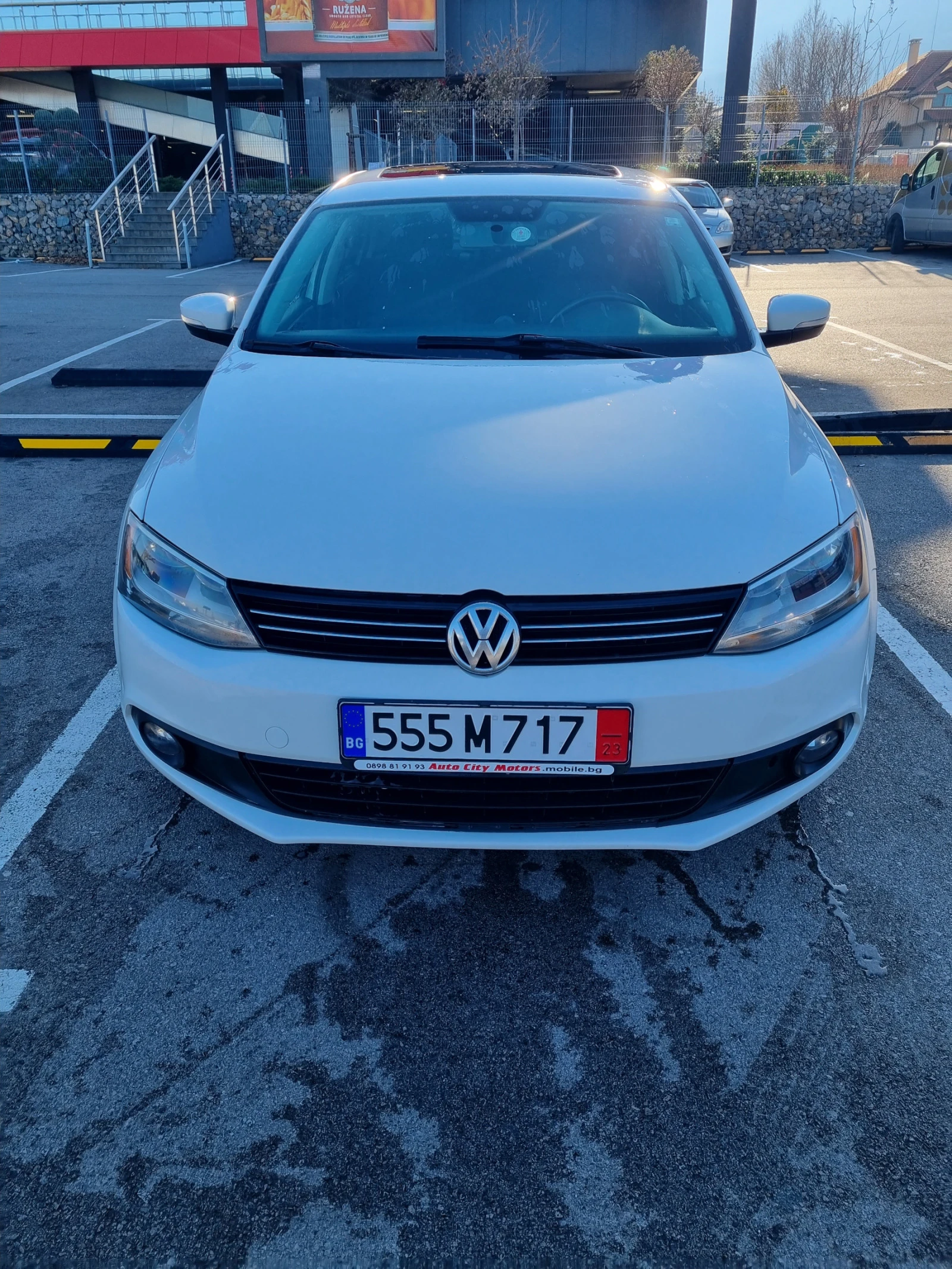 VW Jetta 2.0 TDI 150  - изображение 2