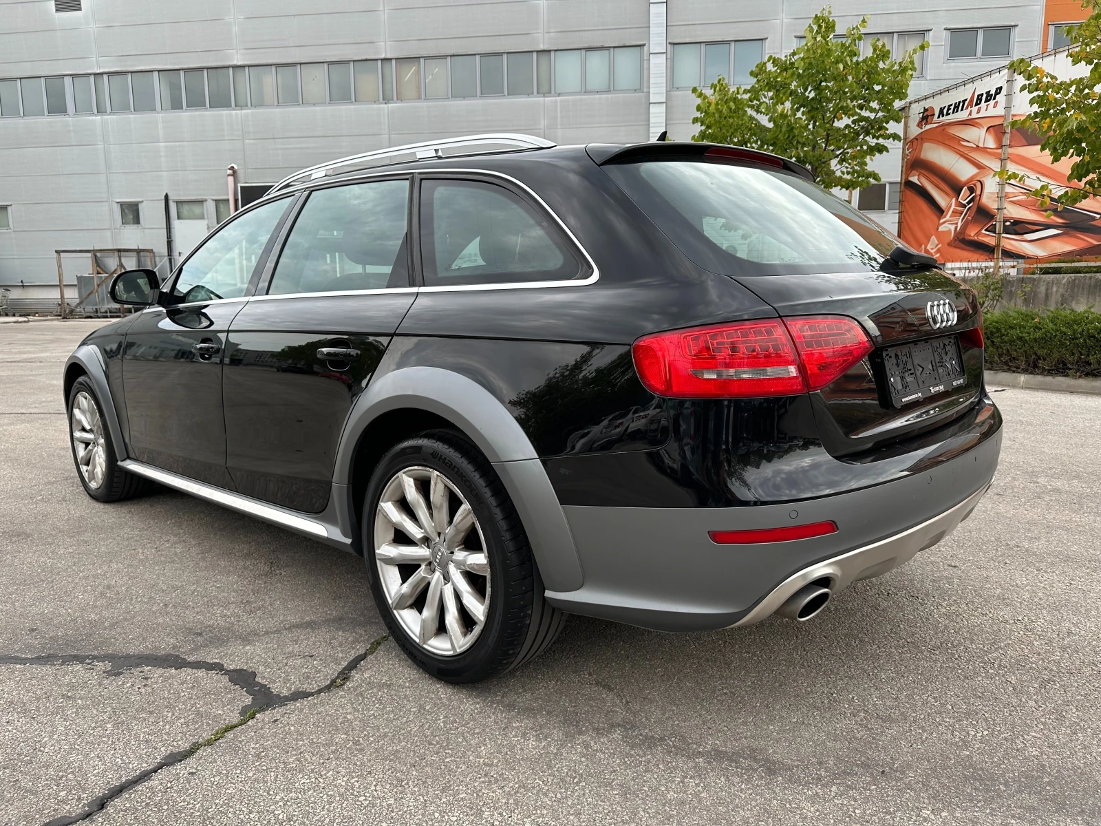 Audi A4 Allroad 3.0tdi/Quattro/Кожа - изображение 3