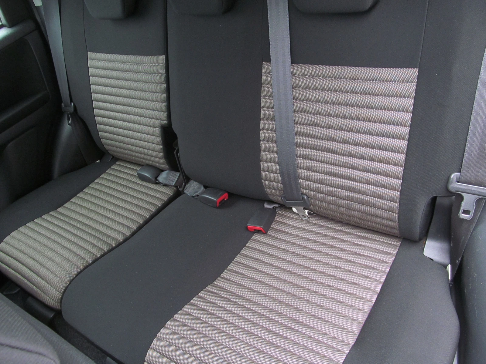 Fiat Sedici 2.0DIESEL/4x4 | Mobile.bg — изображение 12