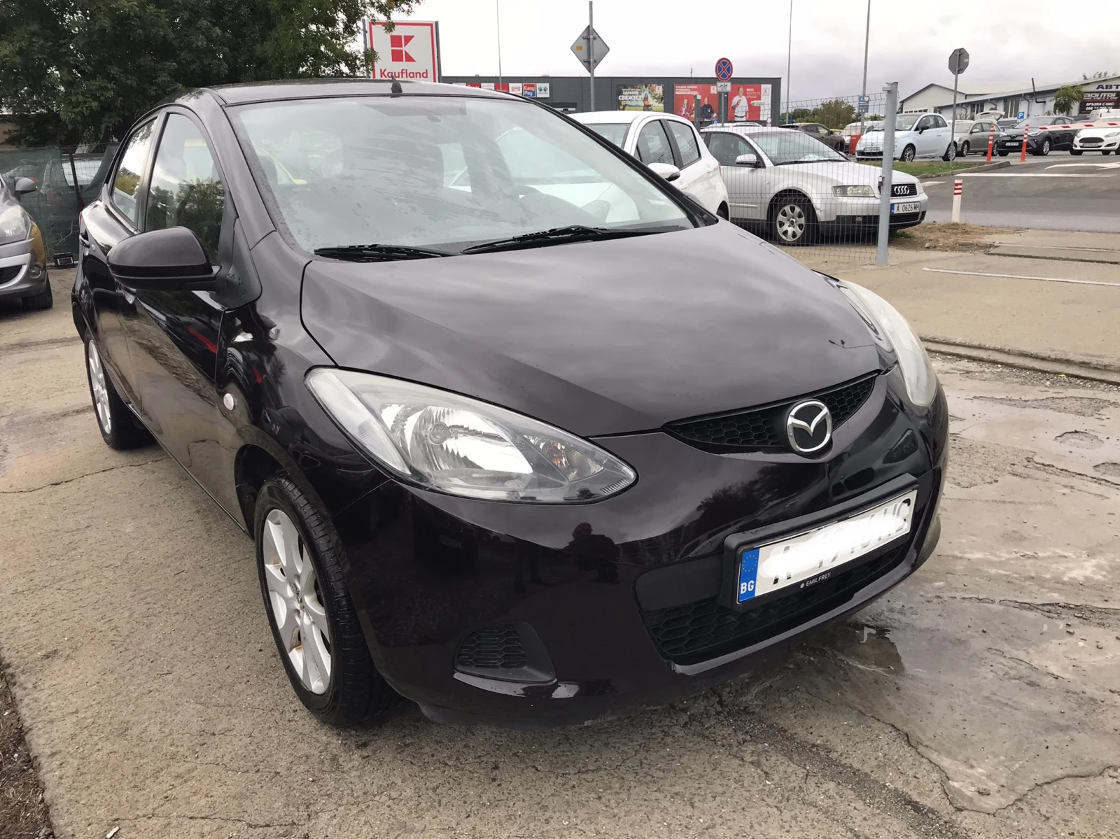 Mazda 2 1.4HDi-75кс. - изображение 2
