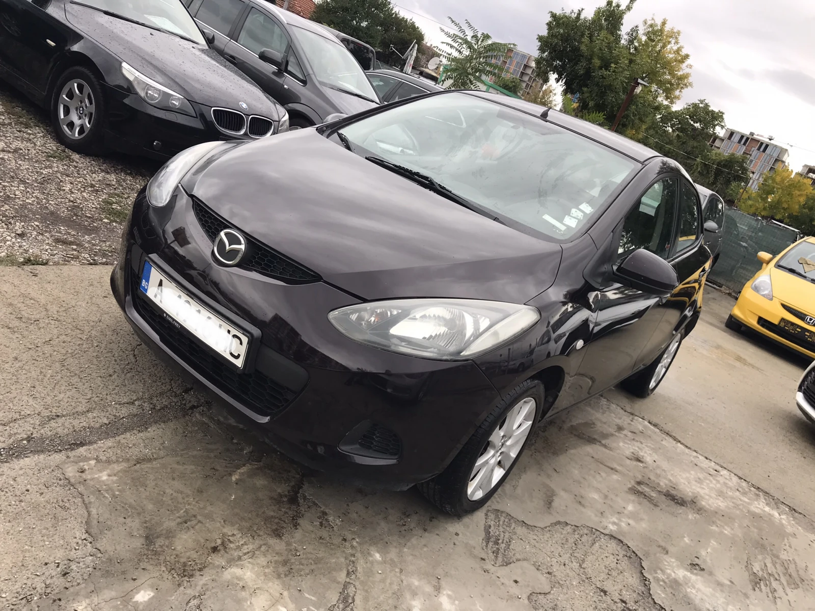 Mazda 2 1.4HDi-75кс. - изображение 3