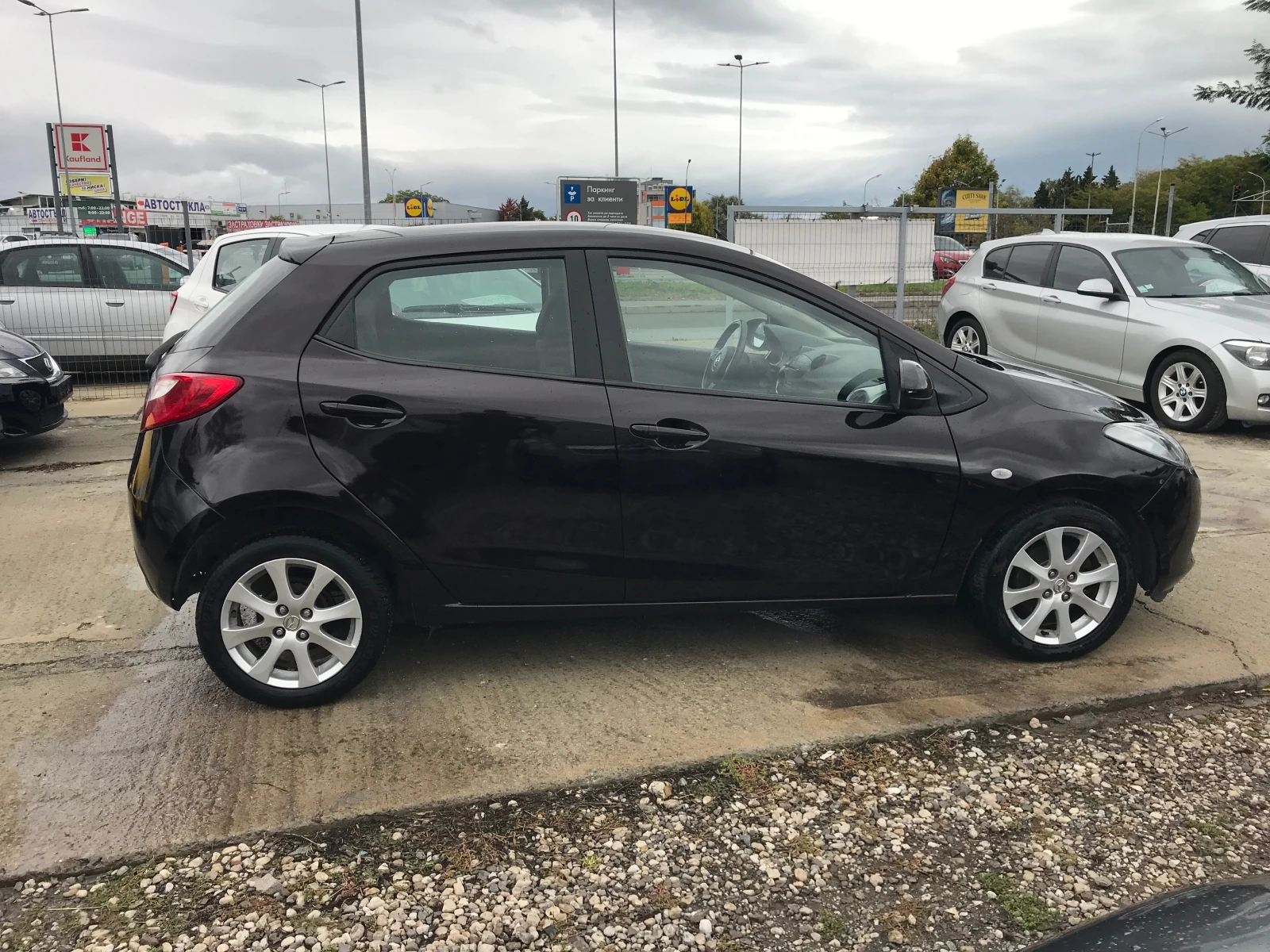 Mazda 2 1.4HDi-75кс. - изображение 8