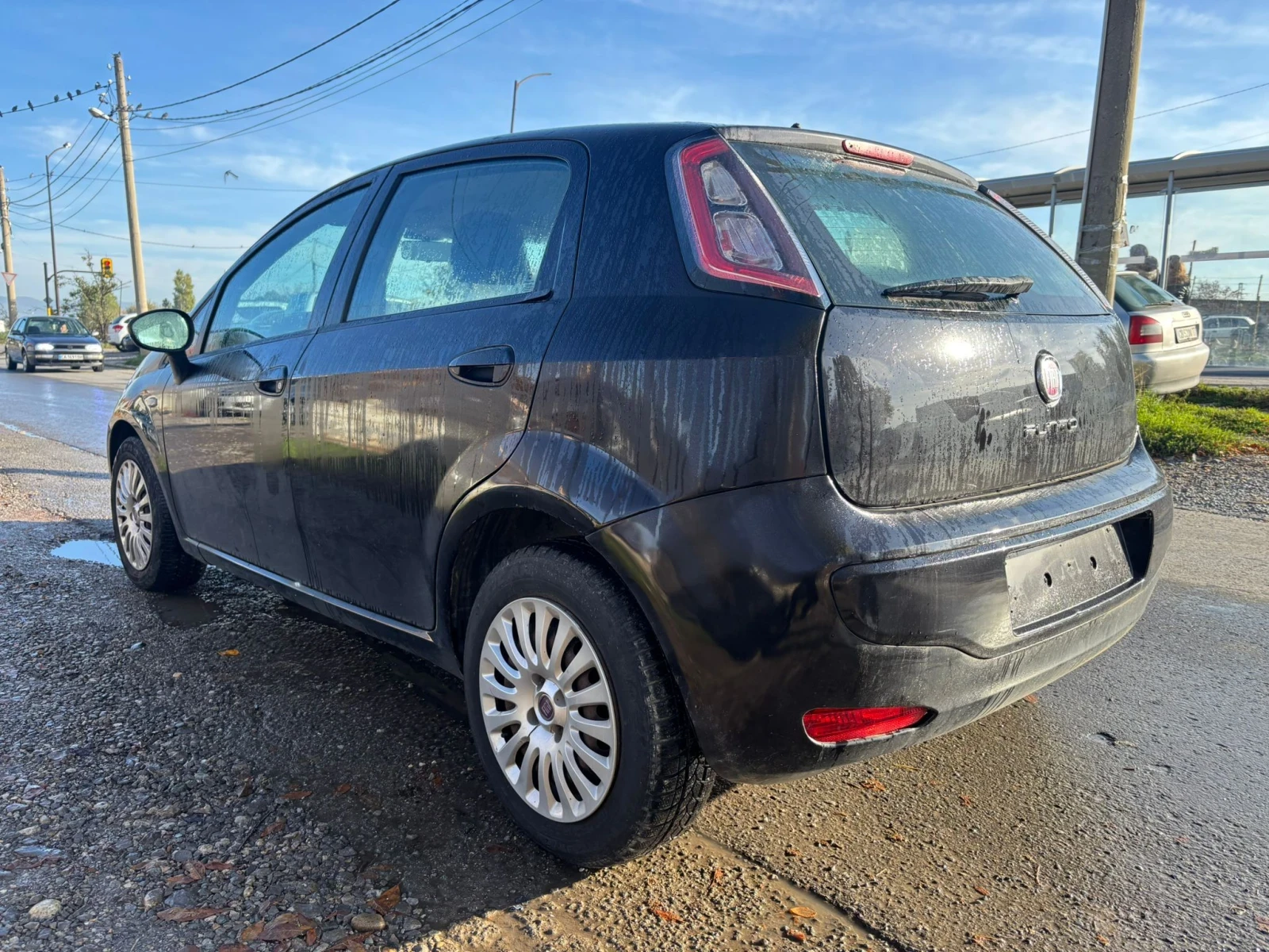 Fiat Punto 1, 300mjet EURO5B - изображение 4