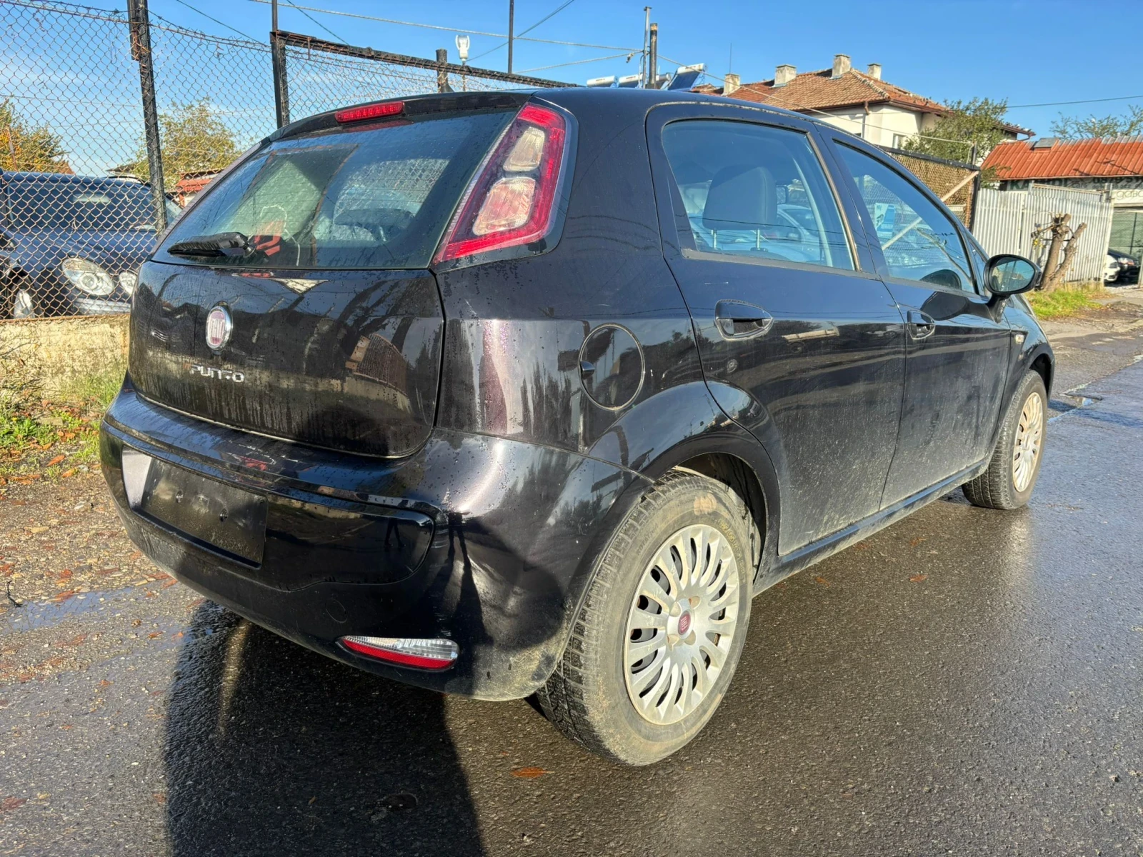 Fiat Punto 1, 300mjet EURO5B - изображение 5