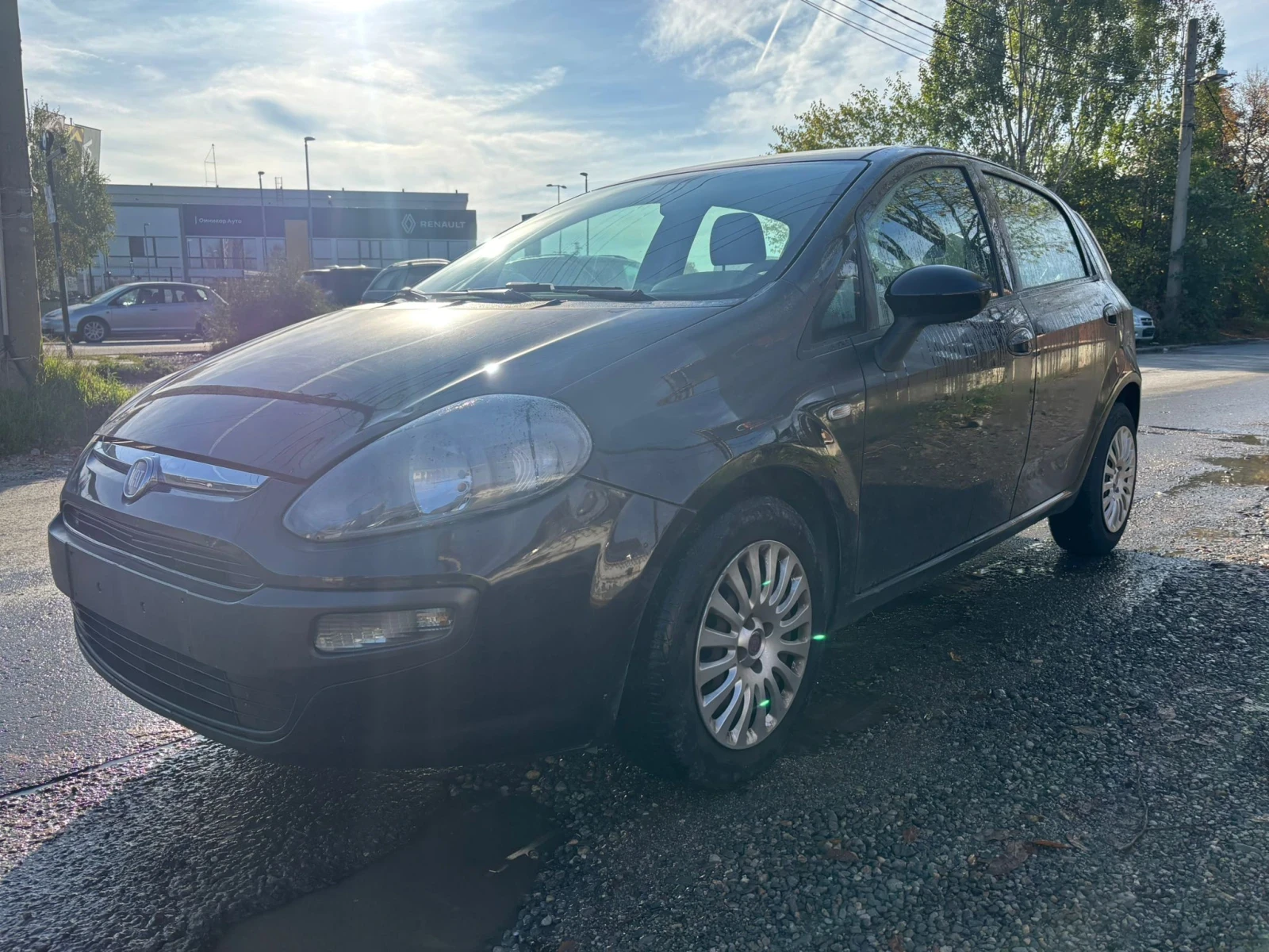 Fiat Punto 1, 300mjet EURO5B - изображение 3