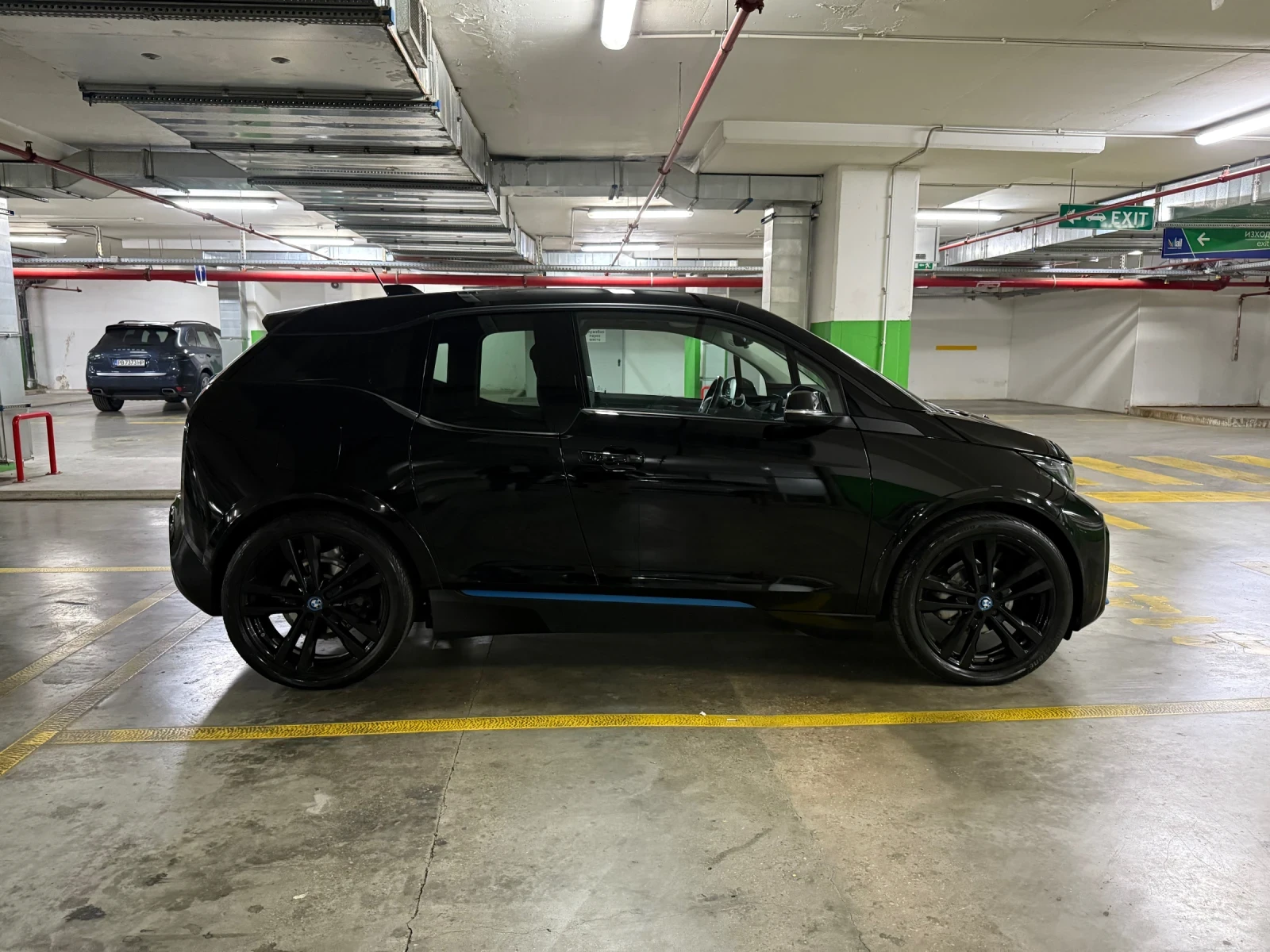 BMW i3 S 120kW Гаранция / зимни гуми - изображение 5