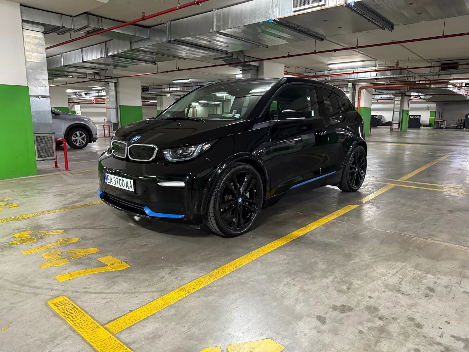 BMW i3 S 120kW Гаранция / зимни гуми - изображение 4