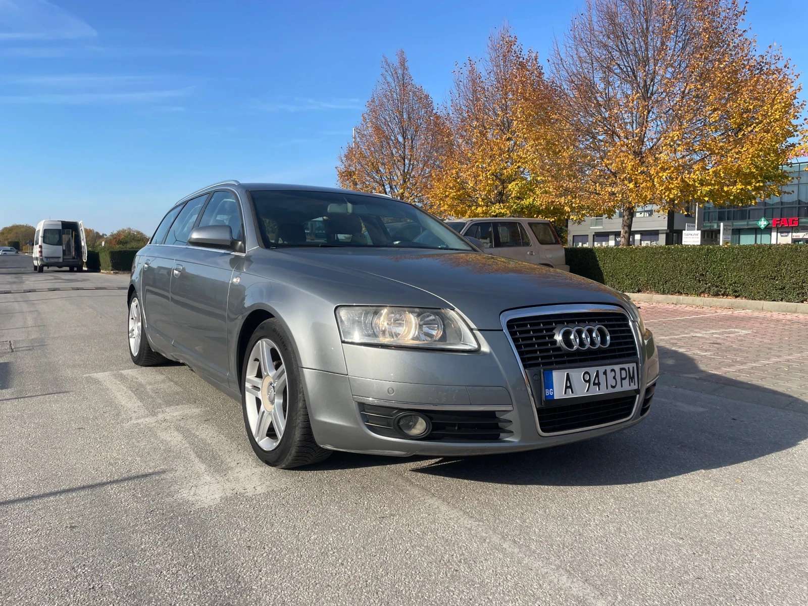 Audi A6  - изображение 2