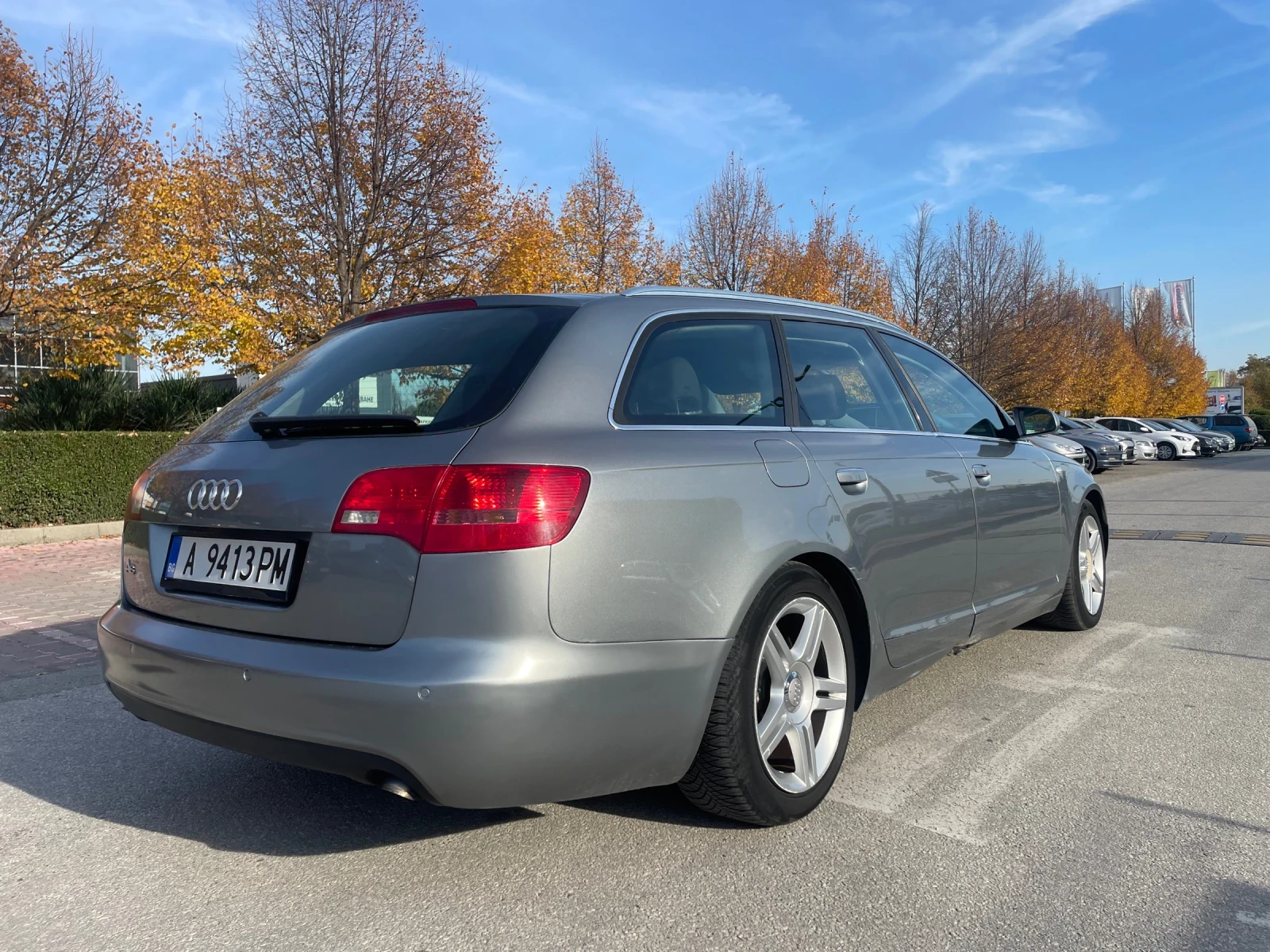 Audi A6  - изображение 4