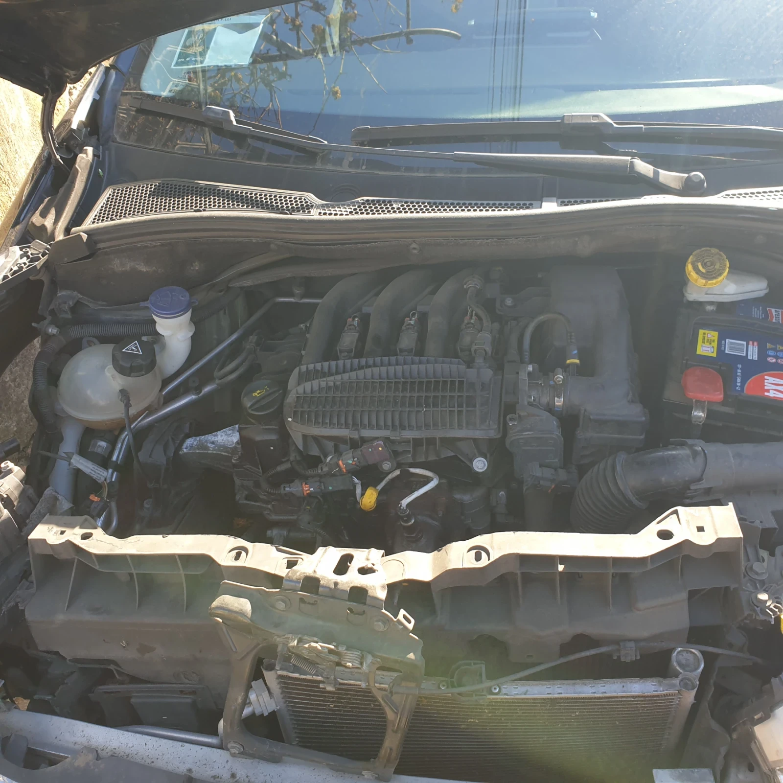 Peugeot 208 1.2 EURO6 | Mobile.bg — изображение 13