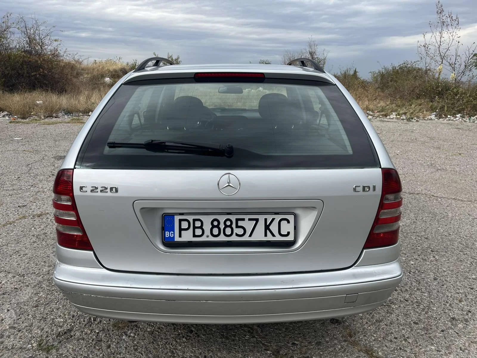 Mercedes-Benz C 220 2, 2 cdi - изображение 5