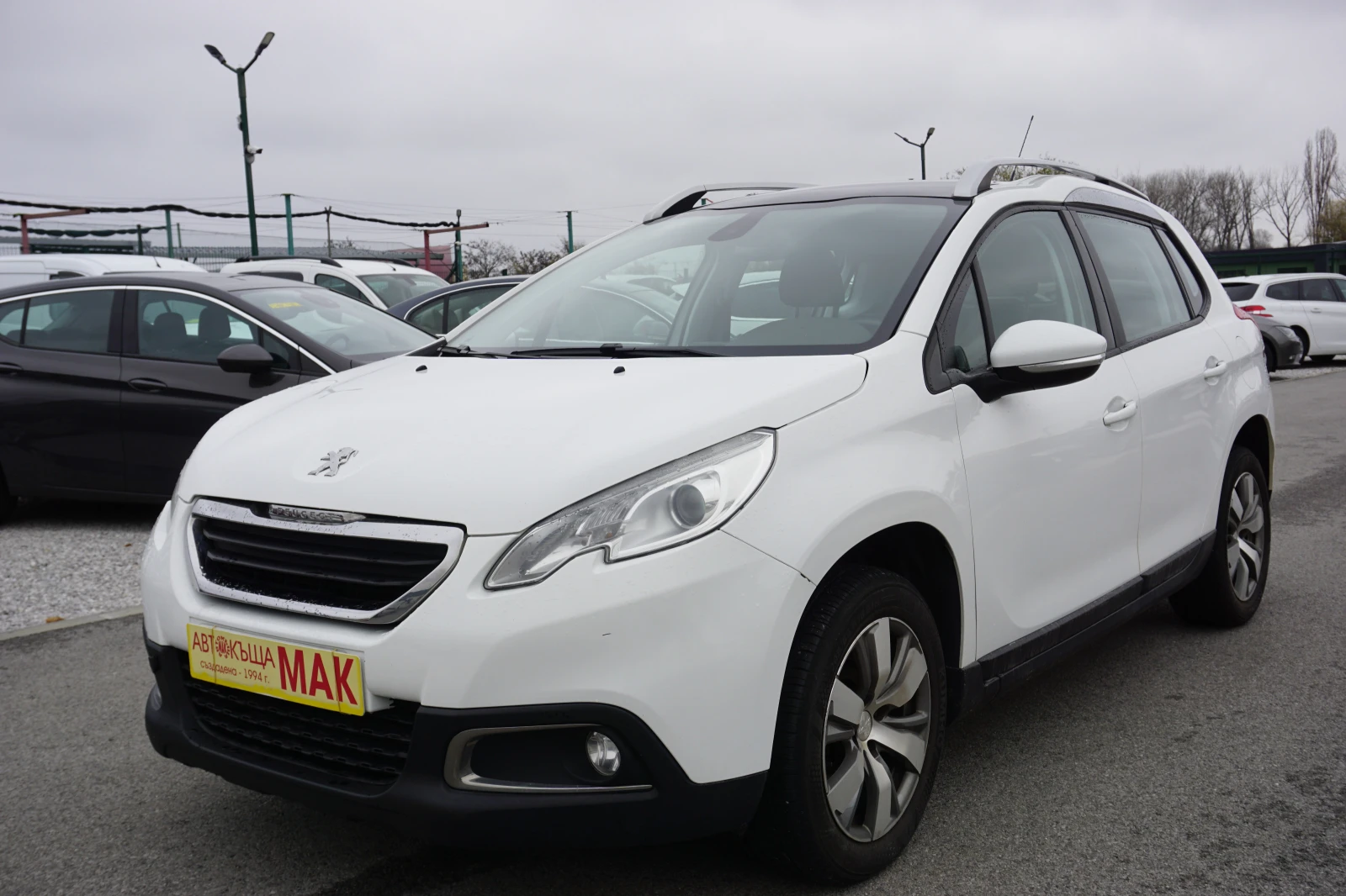 Peugeot 2008 1, 2/CROSS OVER - изображение 3