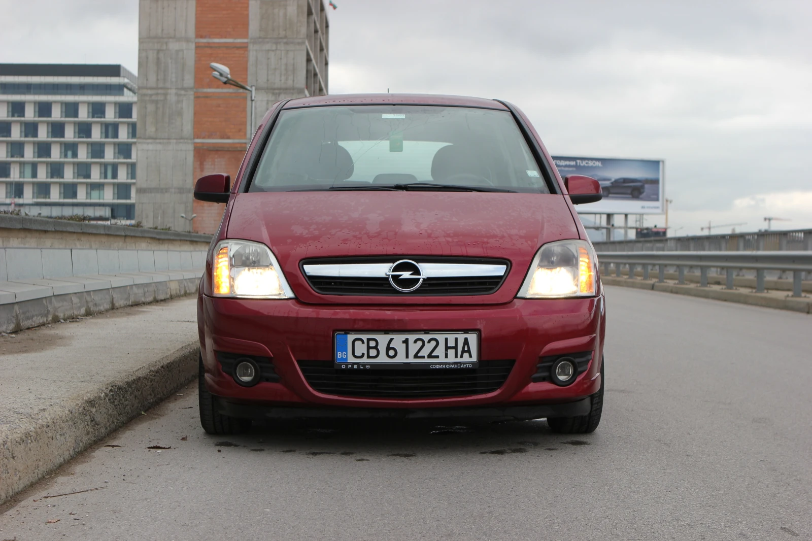 Opel Meriva 1.7 CDTi - изображение 5