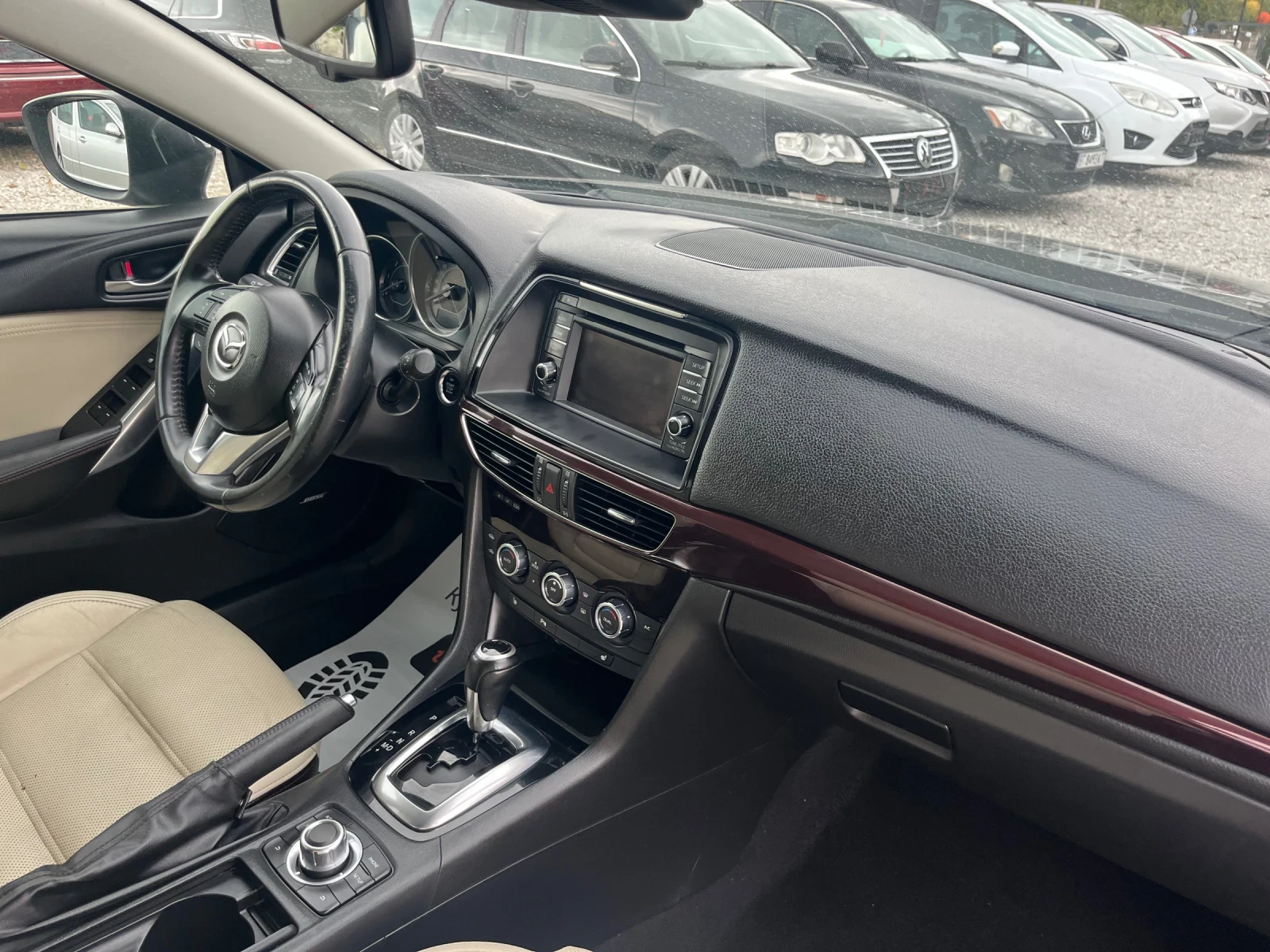 Mazda 6 2.2d   | Mobile.bg   12