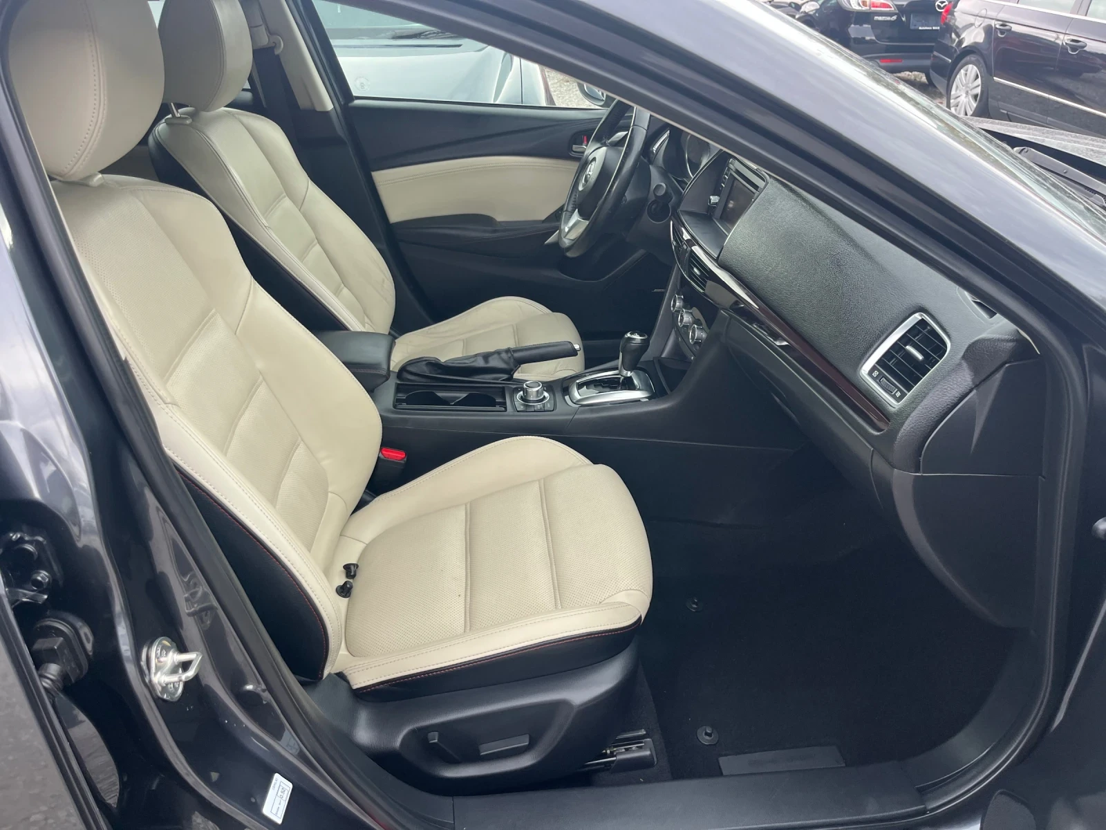 Mazda 6 2.2d   | Mobile.bg   11