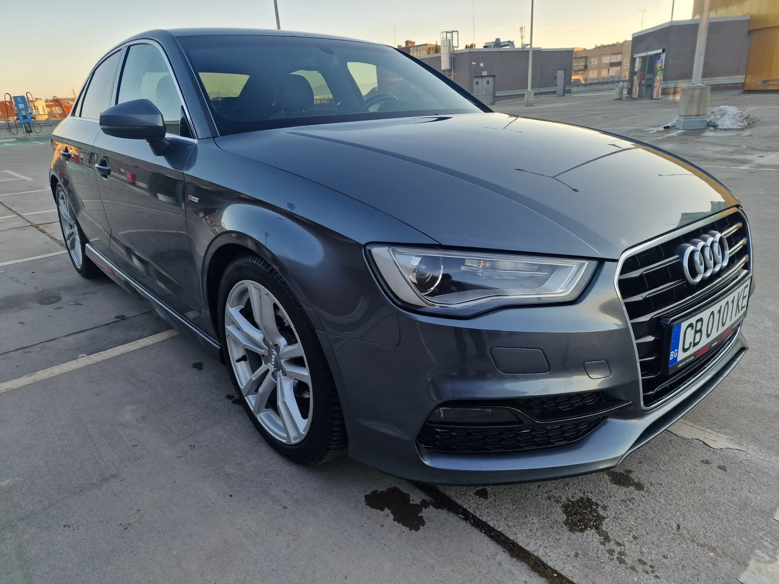 Audi A3 2.0 TDI S-Line 150 к.с. Sedan - изображение 3