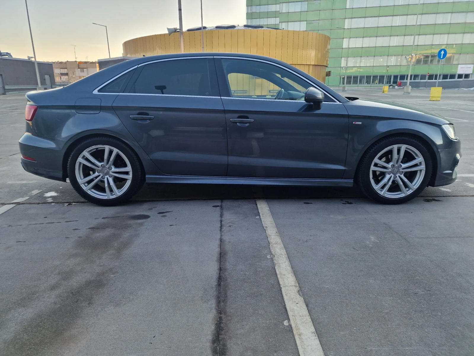 Audi A3 2.0 TDI S-Line 150 к.с. Sedan - изображение 4