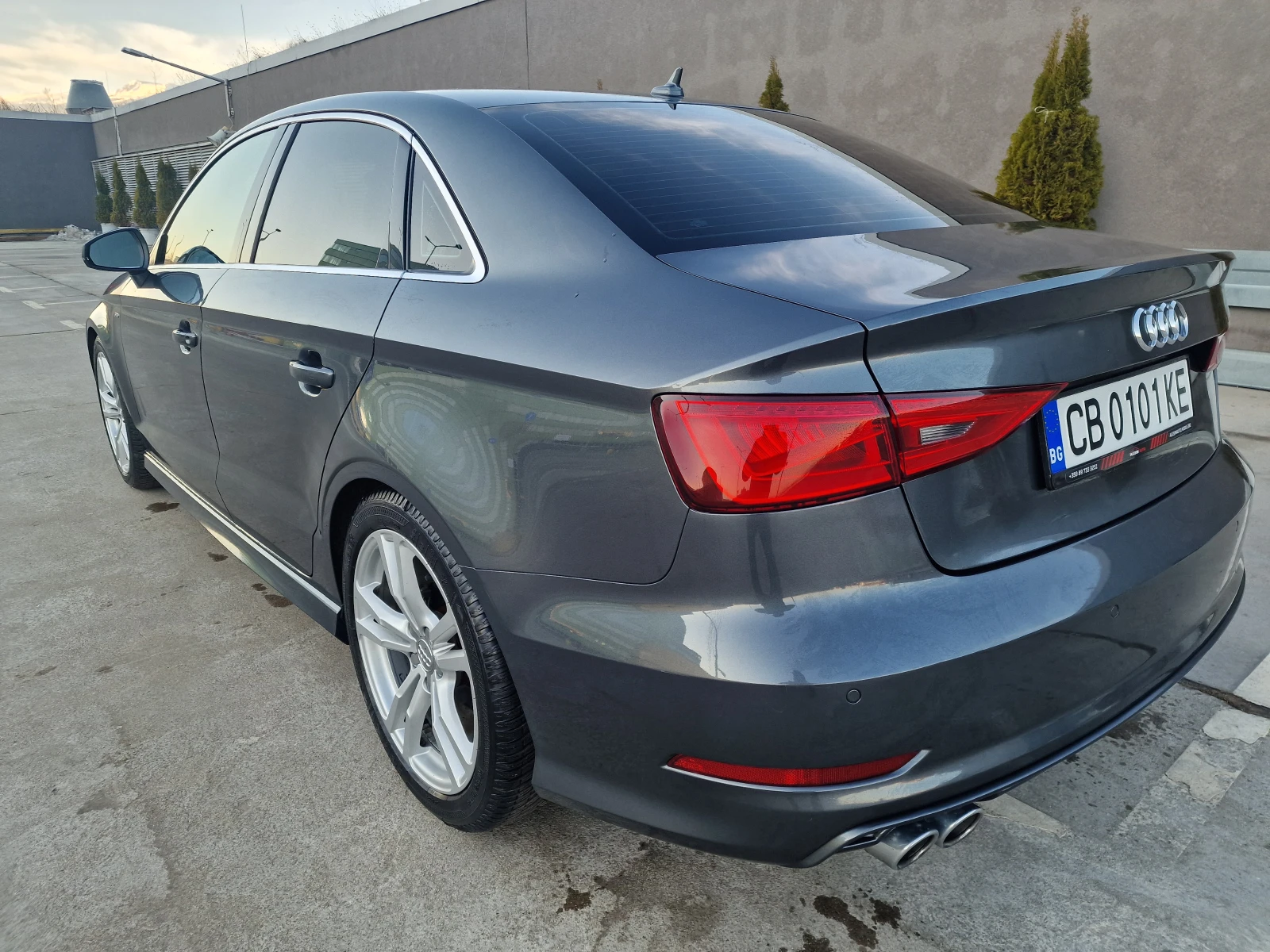 Audi A3 2.0 TDI S-Line 150 к.с. Sedan - изображение 7