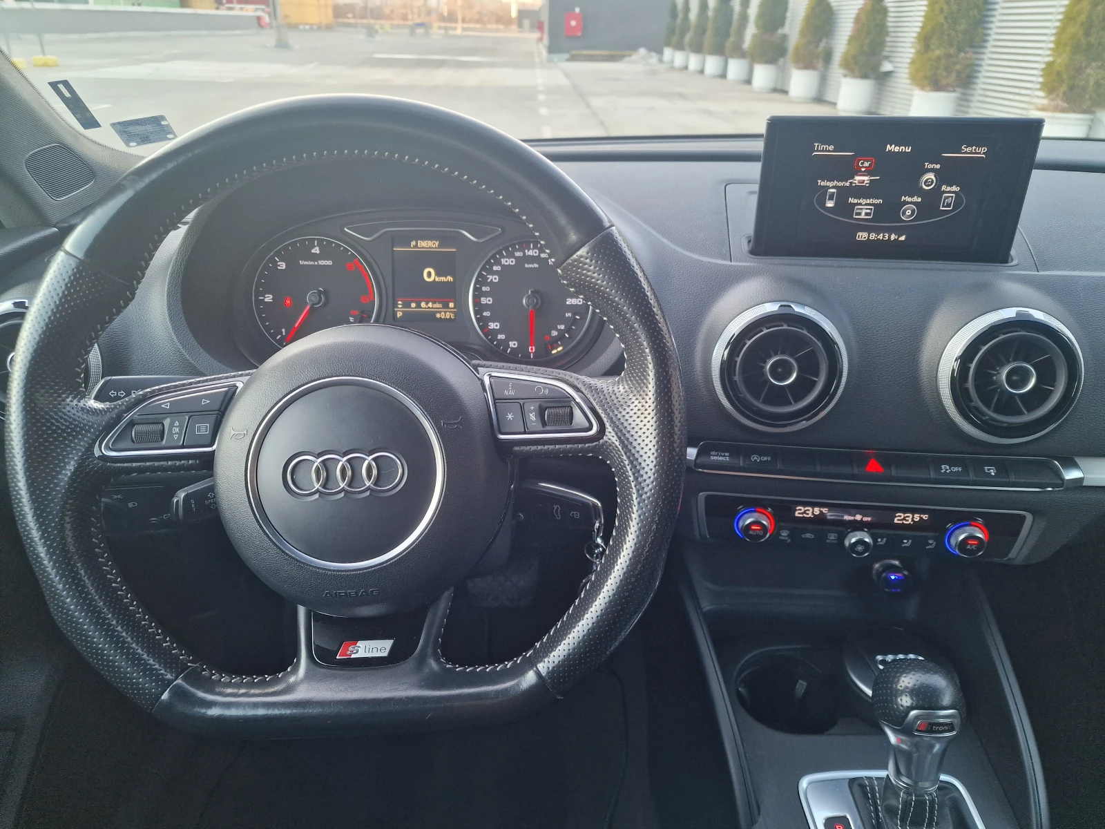 Audi A3 2.0 TDI S-Line 150 к.с. Sedan - изображение 10