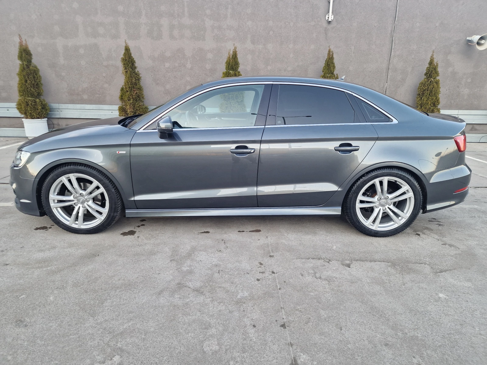 Audi A3 2.0 TDI S-Line 150 к.с. Sedan - изображение 8