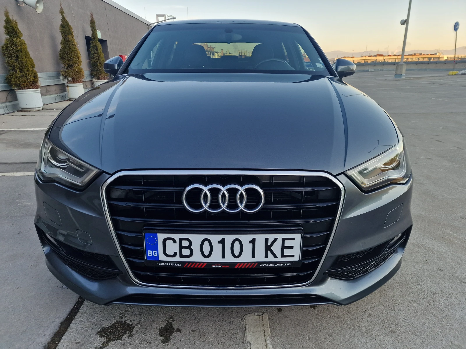 Audi A3 2.0 TDI S-Line 150 к.с. Sedan - изображение 2