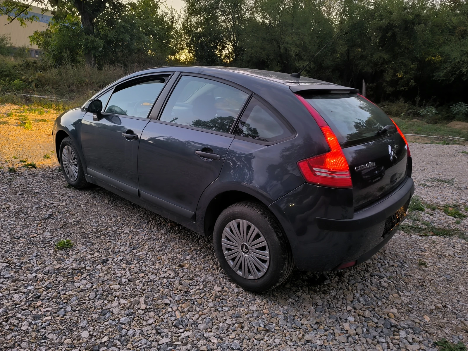 Citroen C4 1.4 90 бензин  - изображение 4