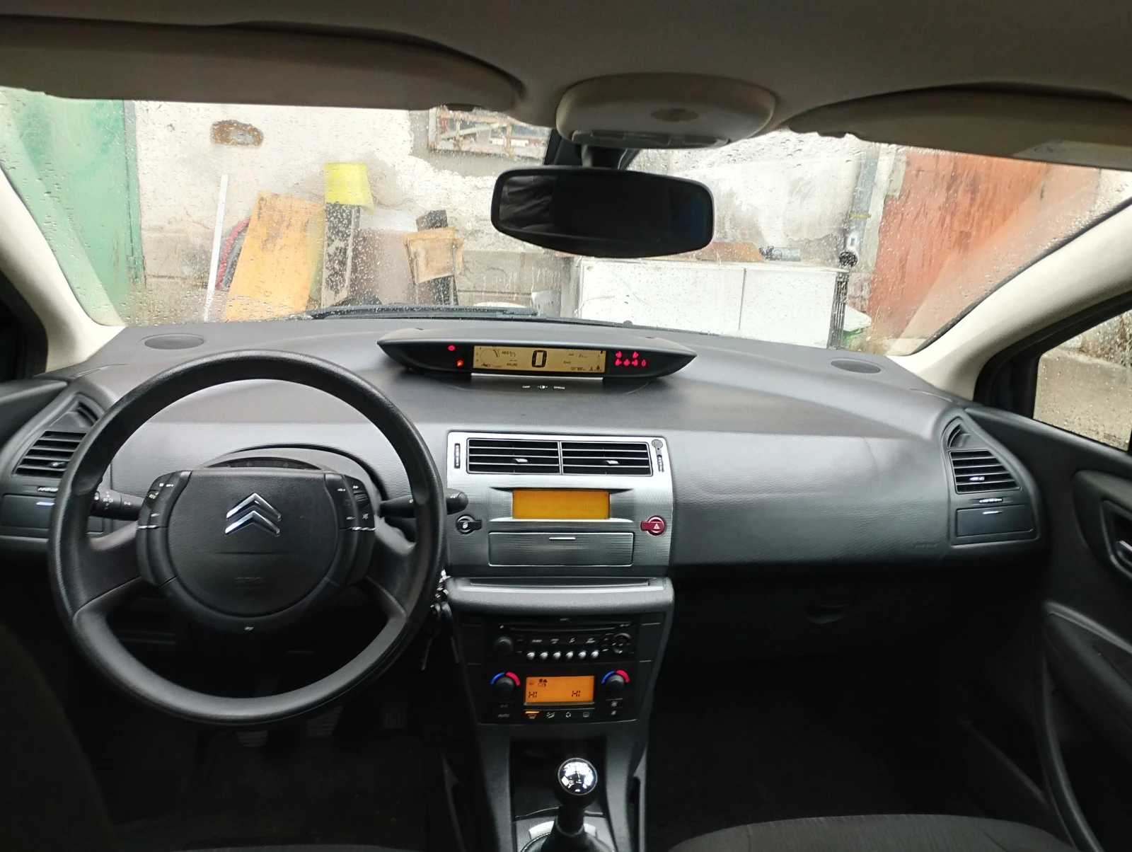 Citroen C4 1.4 90 бензин  - изображение 9