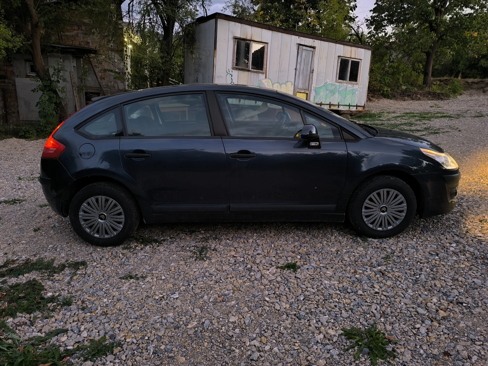 Citroen C4 1.4 90 бензин  - изображение 6