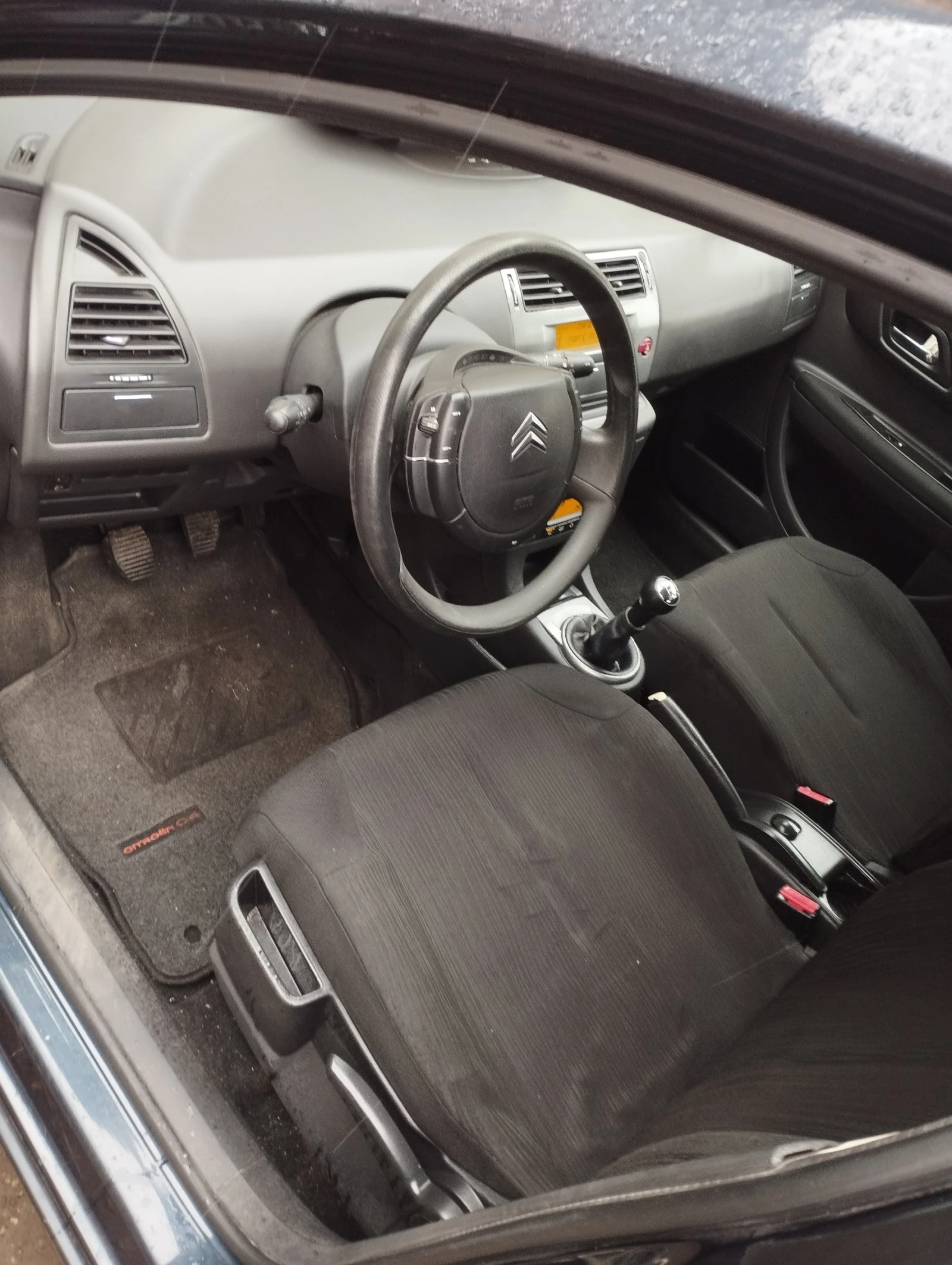 Citroen C4 1.4 90 бензин  - изображение 8