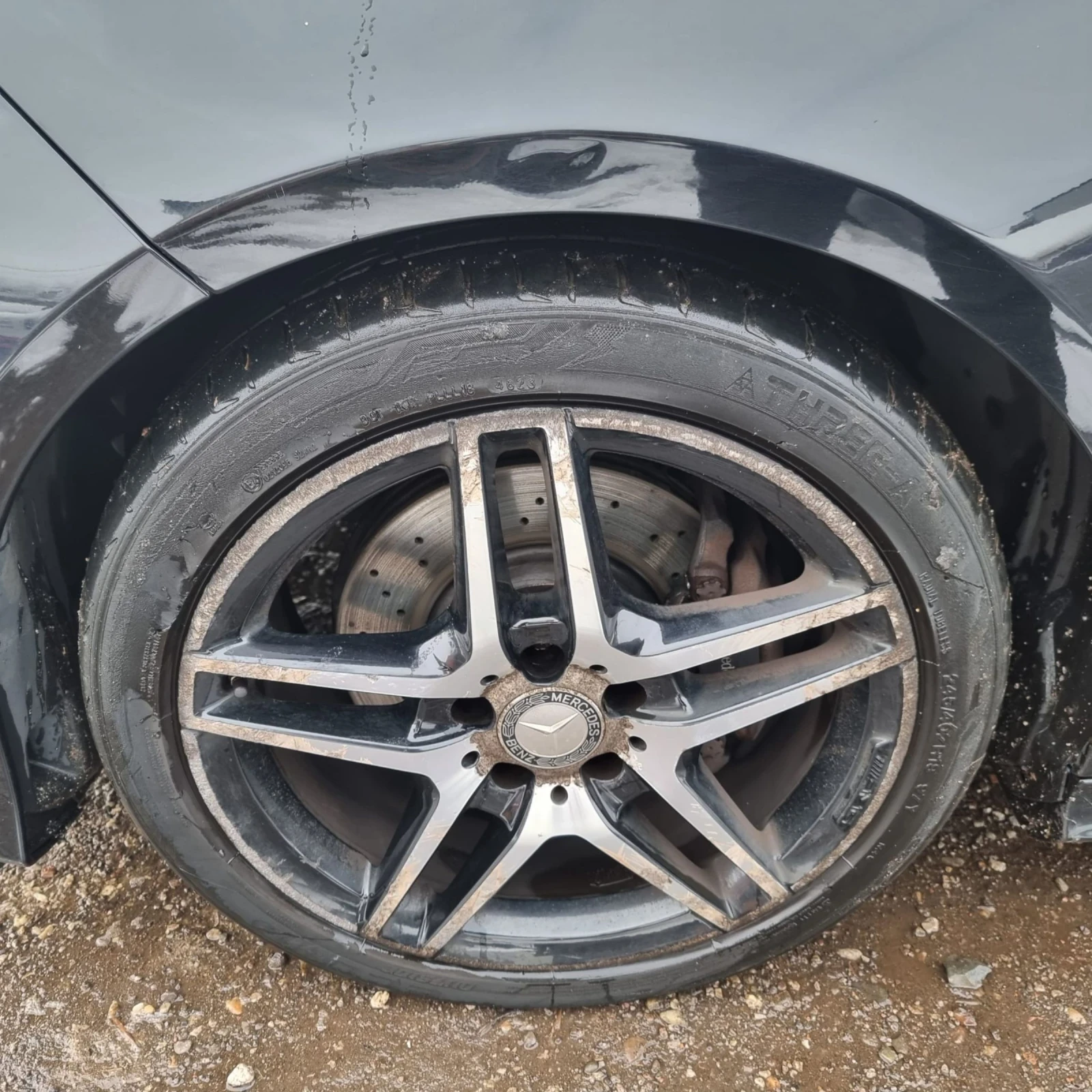 Mercedes-Benz E 220 AMG packet  | Mobile.bg   17