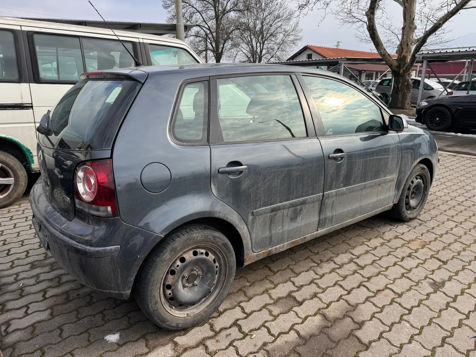 VW Polo 1.4 TDI - изображение 4