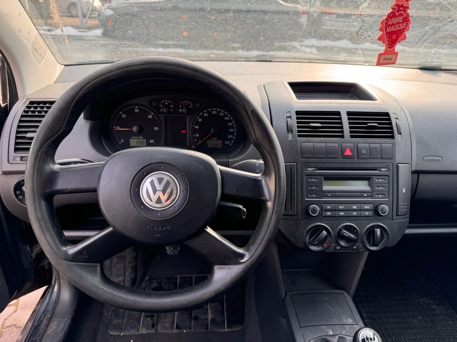 VW Polo 1.4 TDI - изображение 6