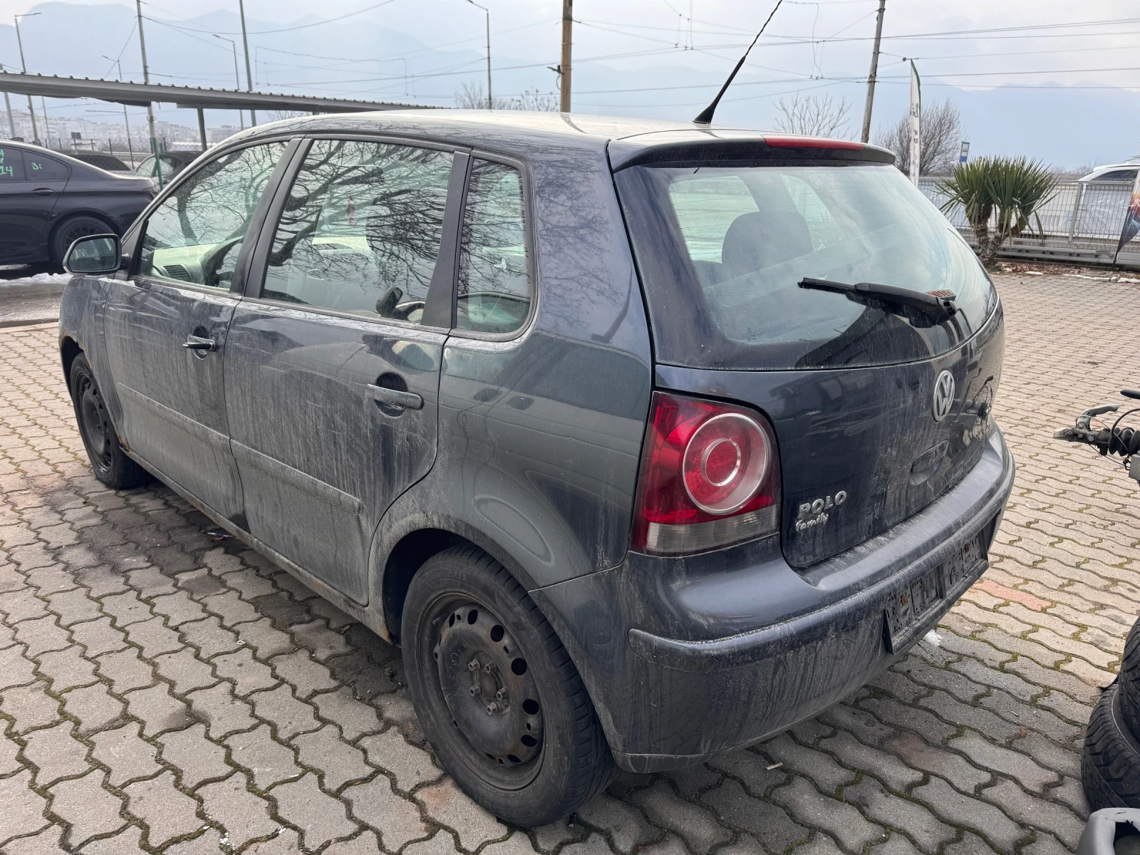 VW Polo 1.4 TDI - изображение 3